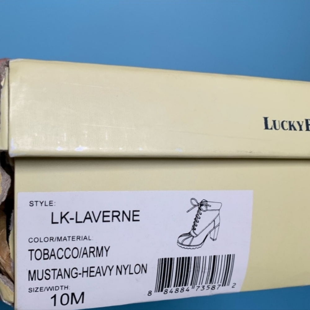 Lucky Brand Laverne Boots